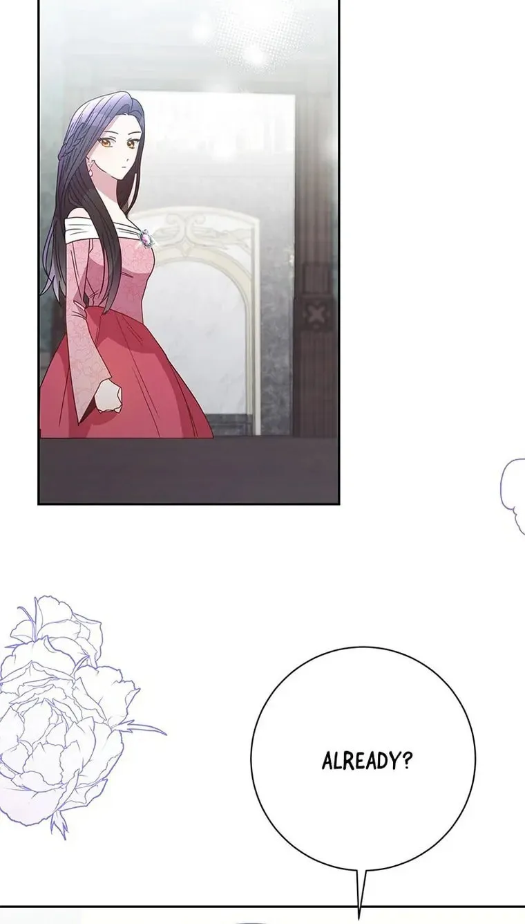 The Two-Faced Prince in Training Chapter 13 page 54 - 