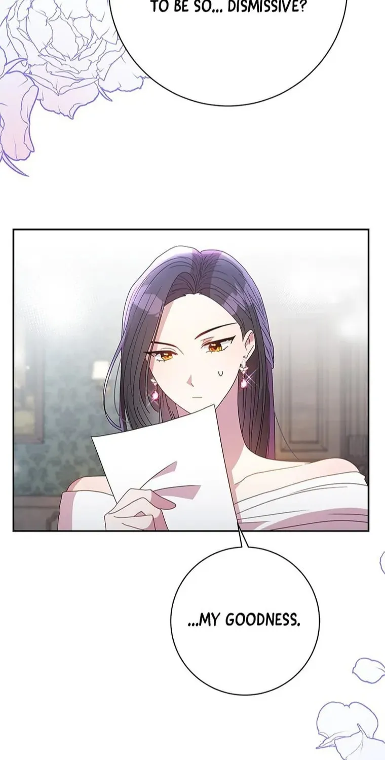 The Two-Faced Prince in Training Chapter 13 page 58 - 