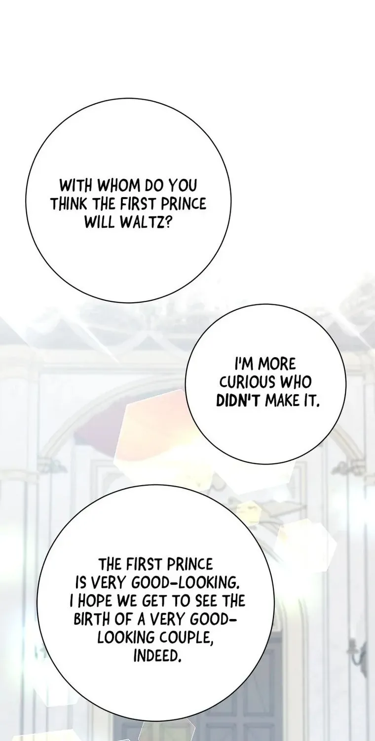 The Two-Faced Prince in Training Chapter 13 page 63 - 