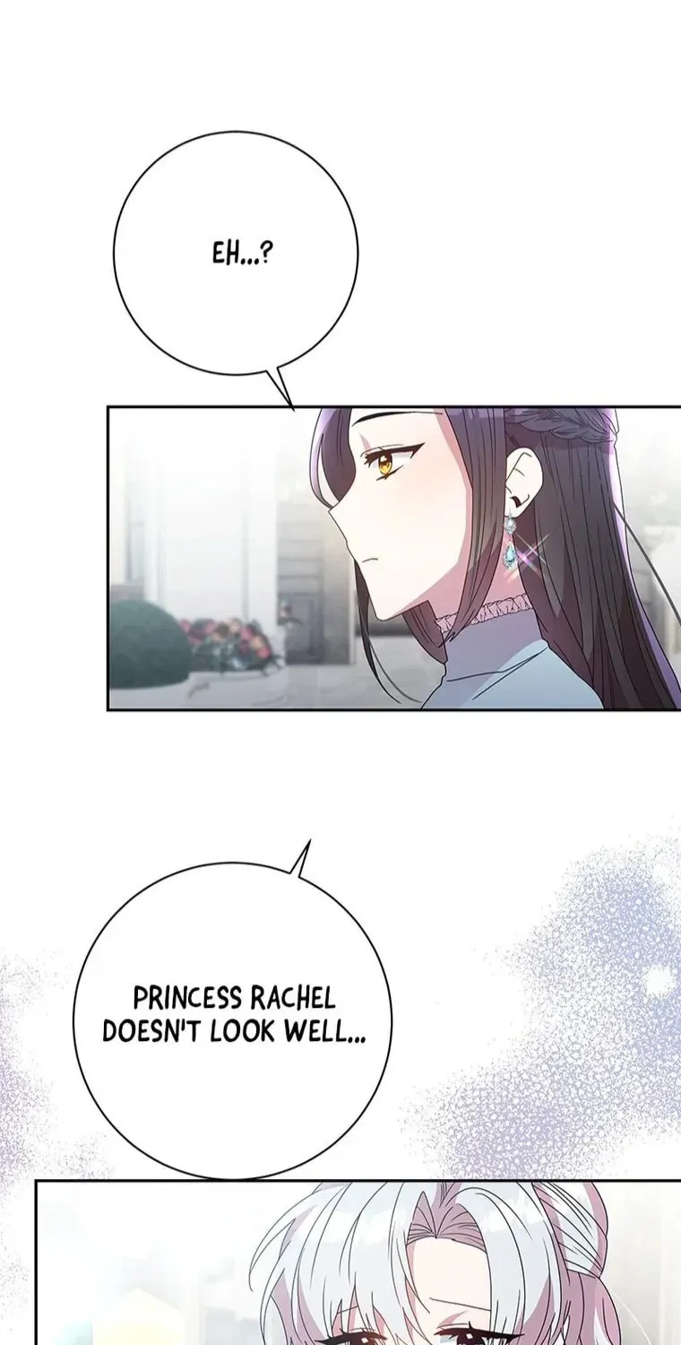 The Two-Faced Prince in Training Chapter 13 page 70 - 