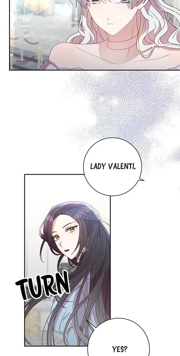 The Two-Faced Prince in Training Chapter 13 page 71 - 