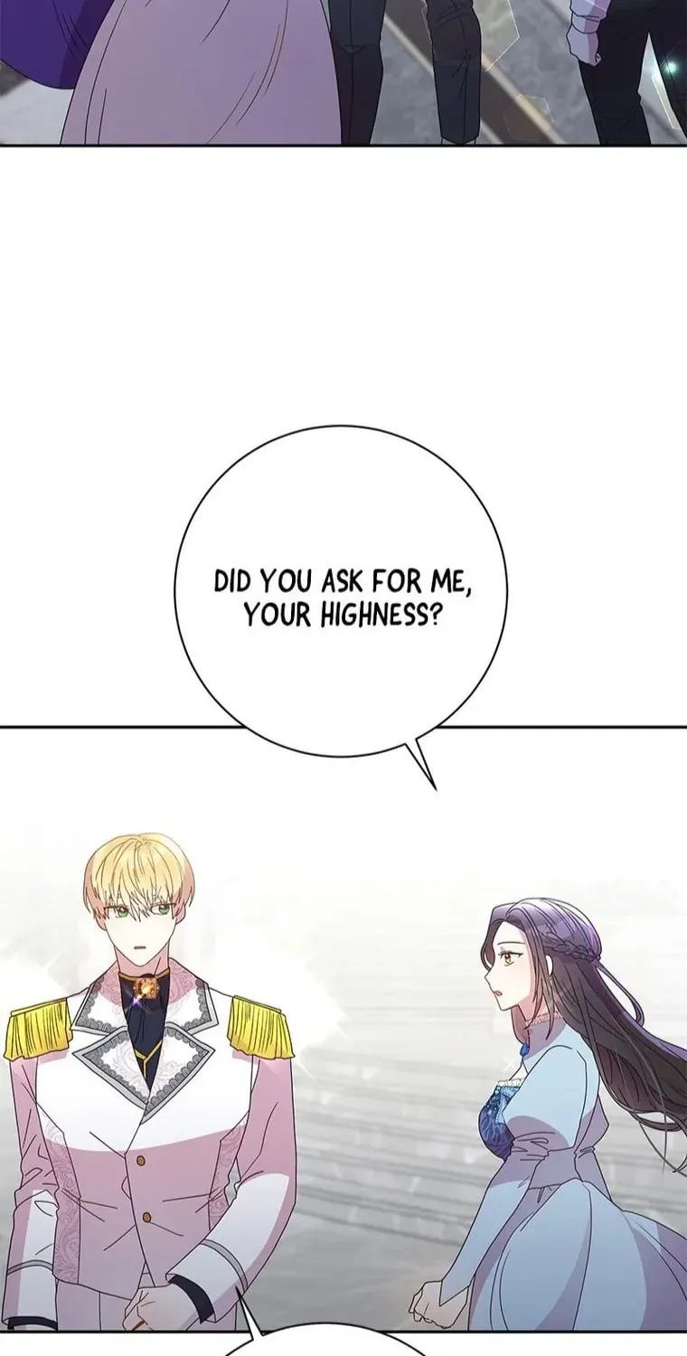 The Two-Faced Prince in Training Chapter 13 page 76 - 