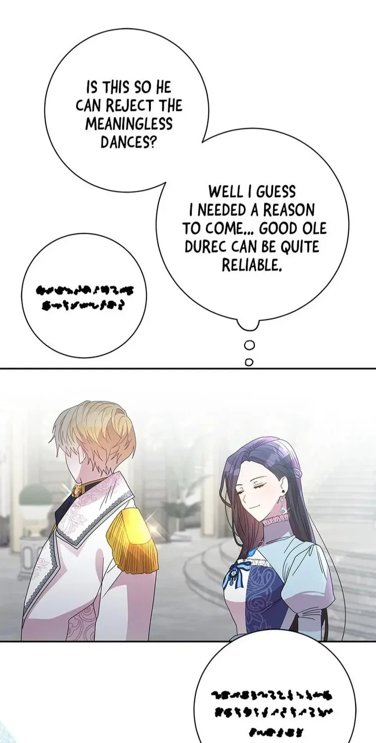 The Two-Faced Prince in Training Chapter 13 page 80 - 