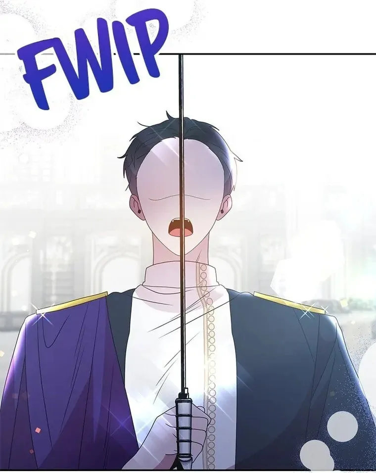 The Two-Faced Prince in Training Chapter 13 page 9 - 