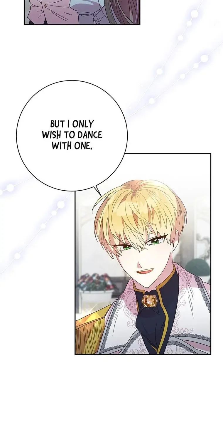 The Two-Faced Prince in Training Chapter 13 page 84 - 
