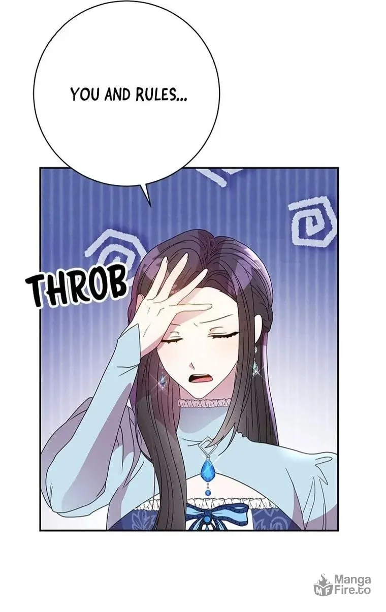 The Two-Faced Prince in Training Chapter 13 page 85 - 