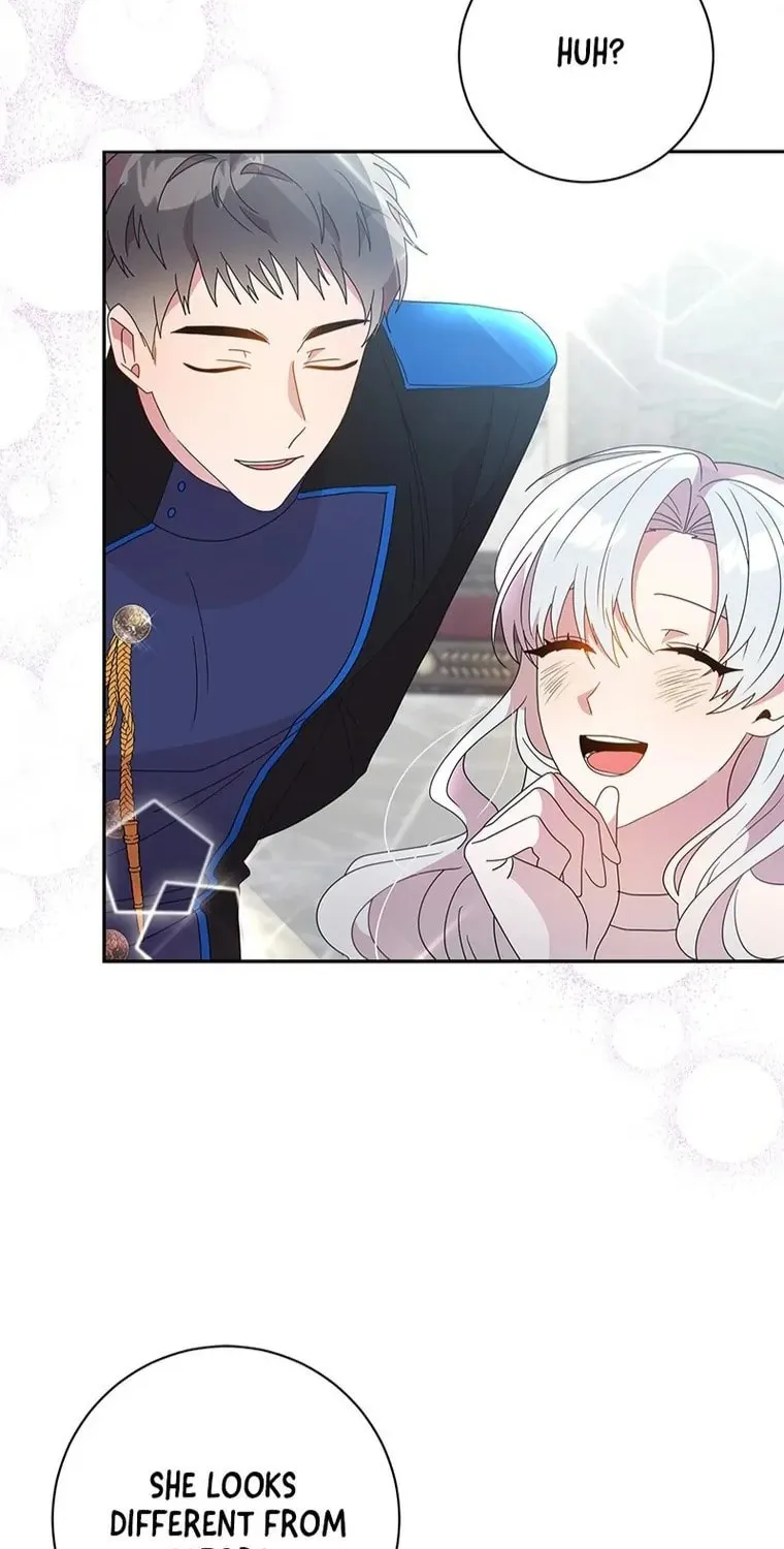 The Two-Faced Prince in Training Chapter 13 page 89 - 
