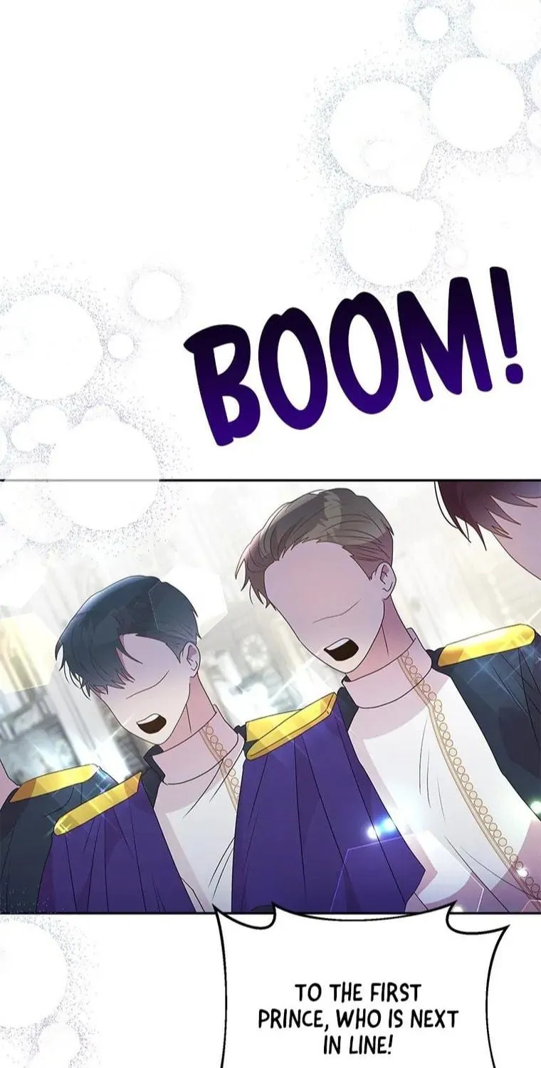 The Two-Faced Prince in Training Chapter 13 page 10 - 