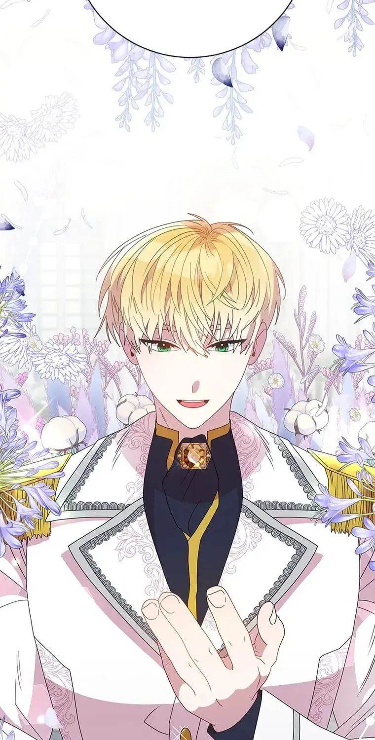 The Two-Faced Prince in Training Chapter 13 page 95 - 