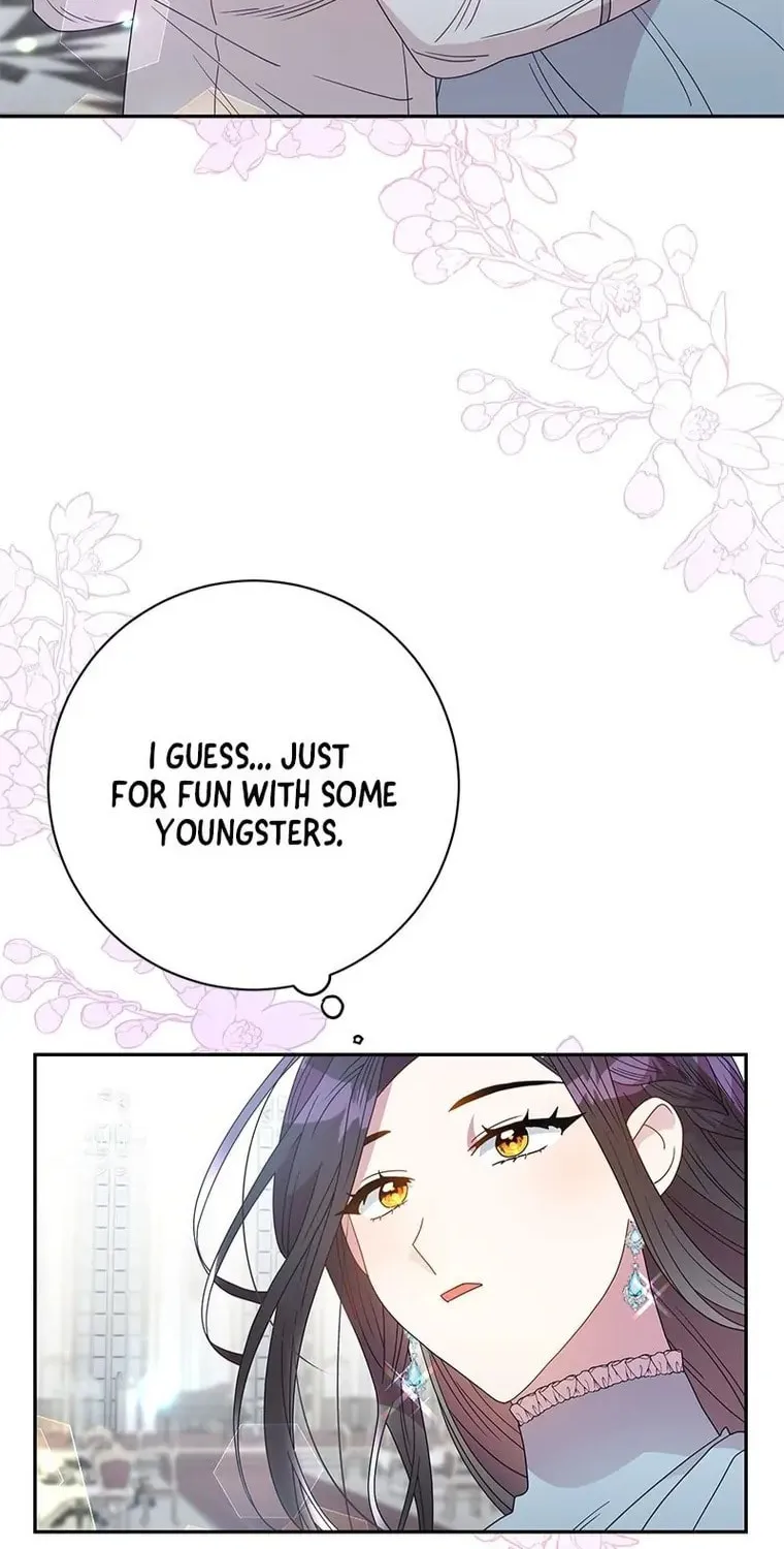 The Two-Faced Prince in Training Chapter 14 page 11 - 
