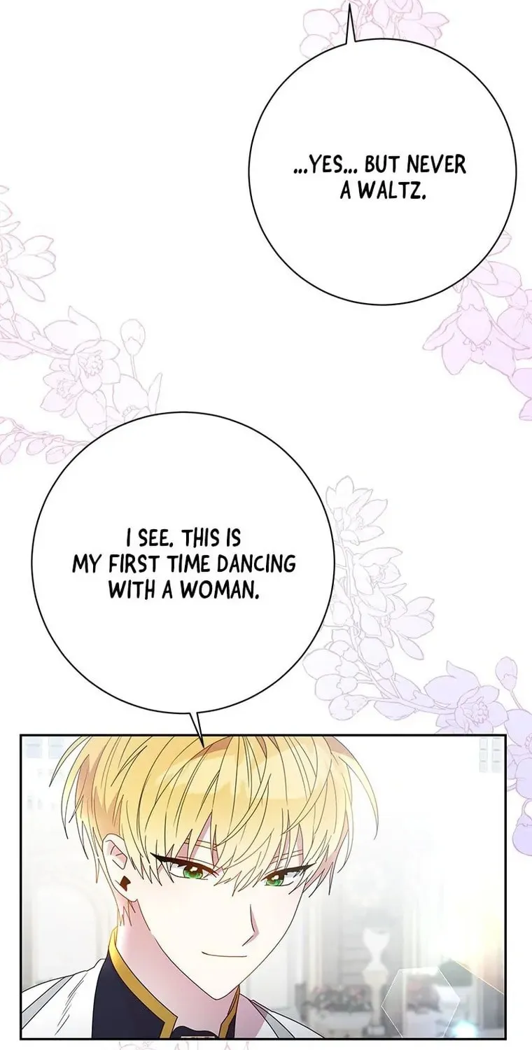 The Two-Faced Prince in Training Chapter 14 page 12 - 