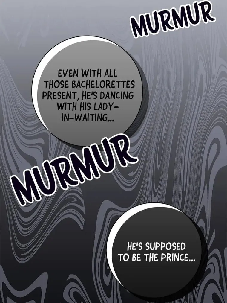 The Two-Faced Prince in Training Chapter 14 page 15 - 