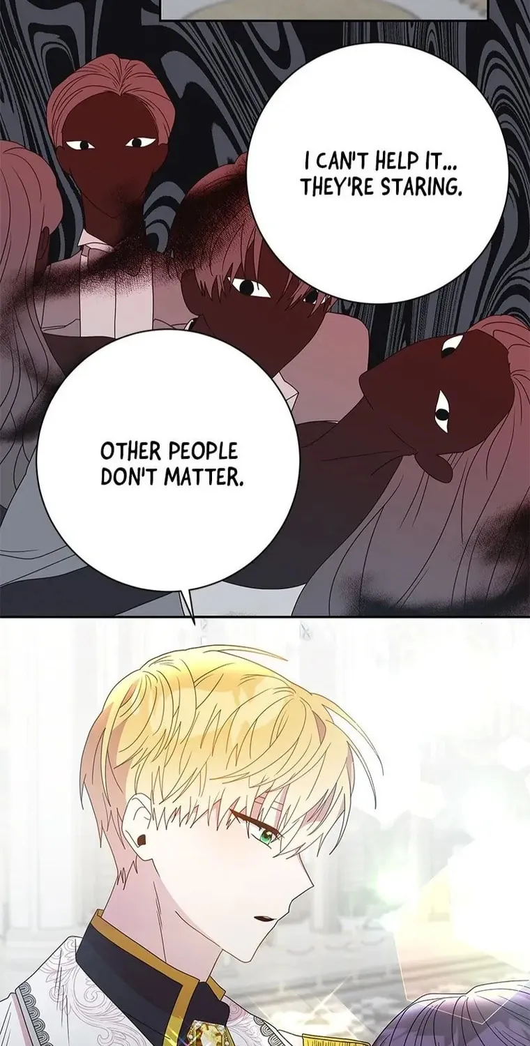 The Two-Faced Prince in Training Chapter 14 page 19 - 