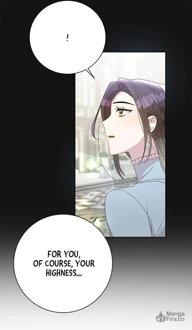 The Two-Faced Prince in Training Chapter 14 page 21 - 