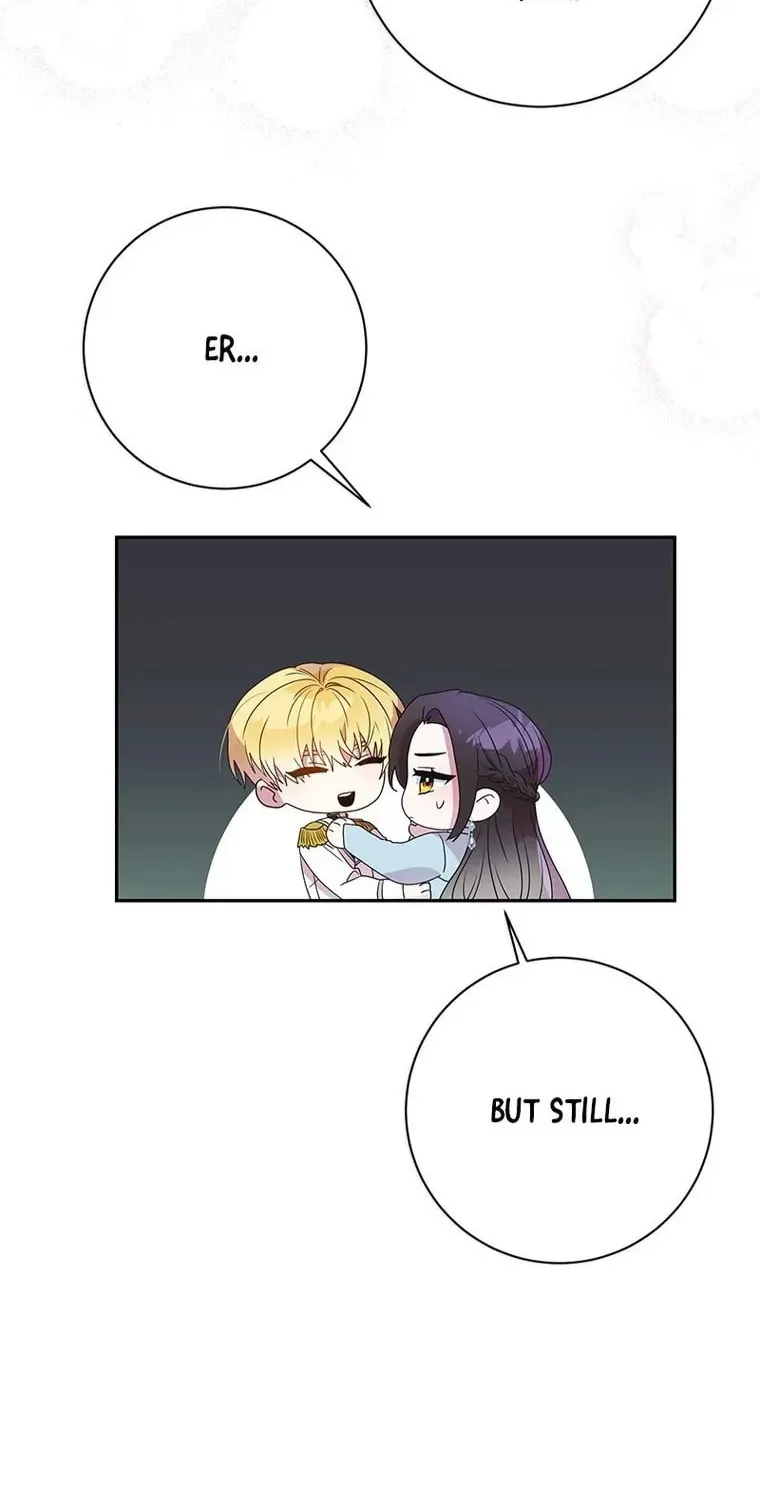The Two-Faced Prince in Training Chapter 14 page 23 - 