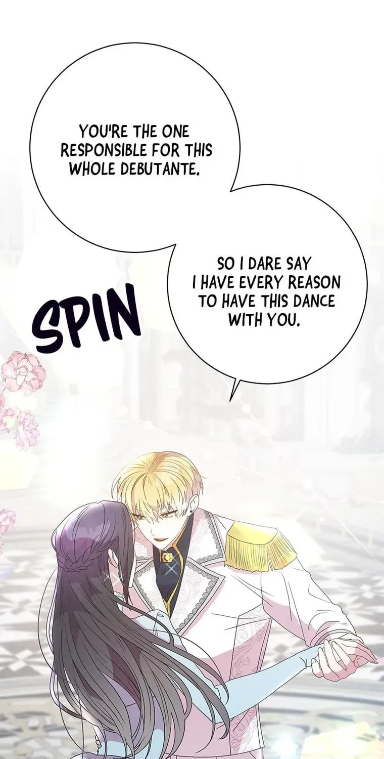 The Two-Faced Prince in Training Chapter 14 page 24 - 
