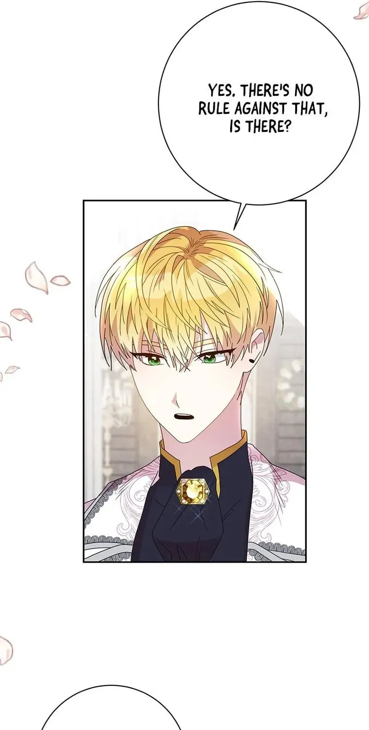 The Two-Faced Prince in Training Chapter 14 page 4 - 