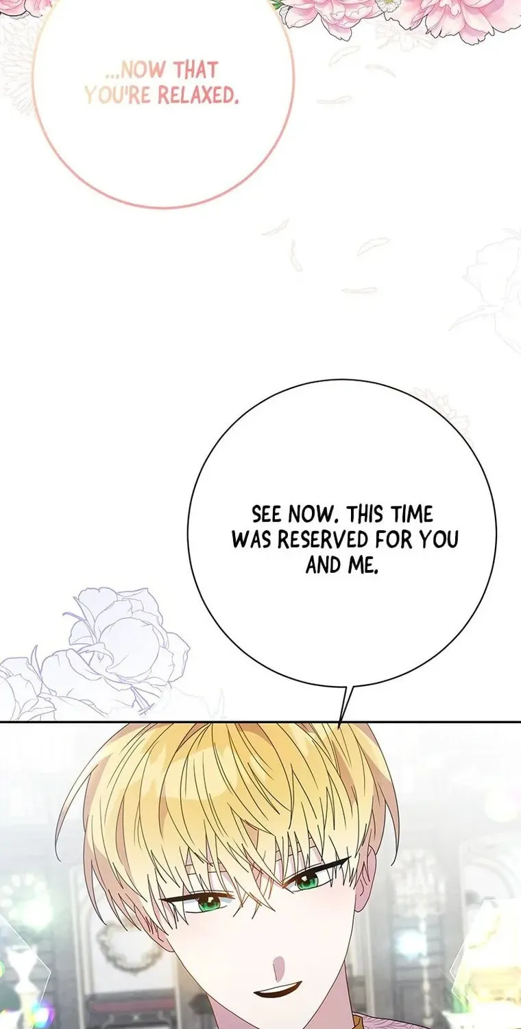 The Two-Faced Prince in Training Chapter 14 page 31 - 