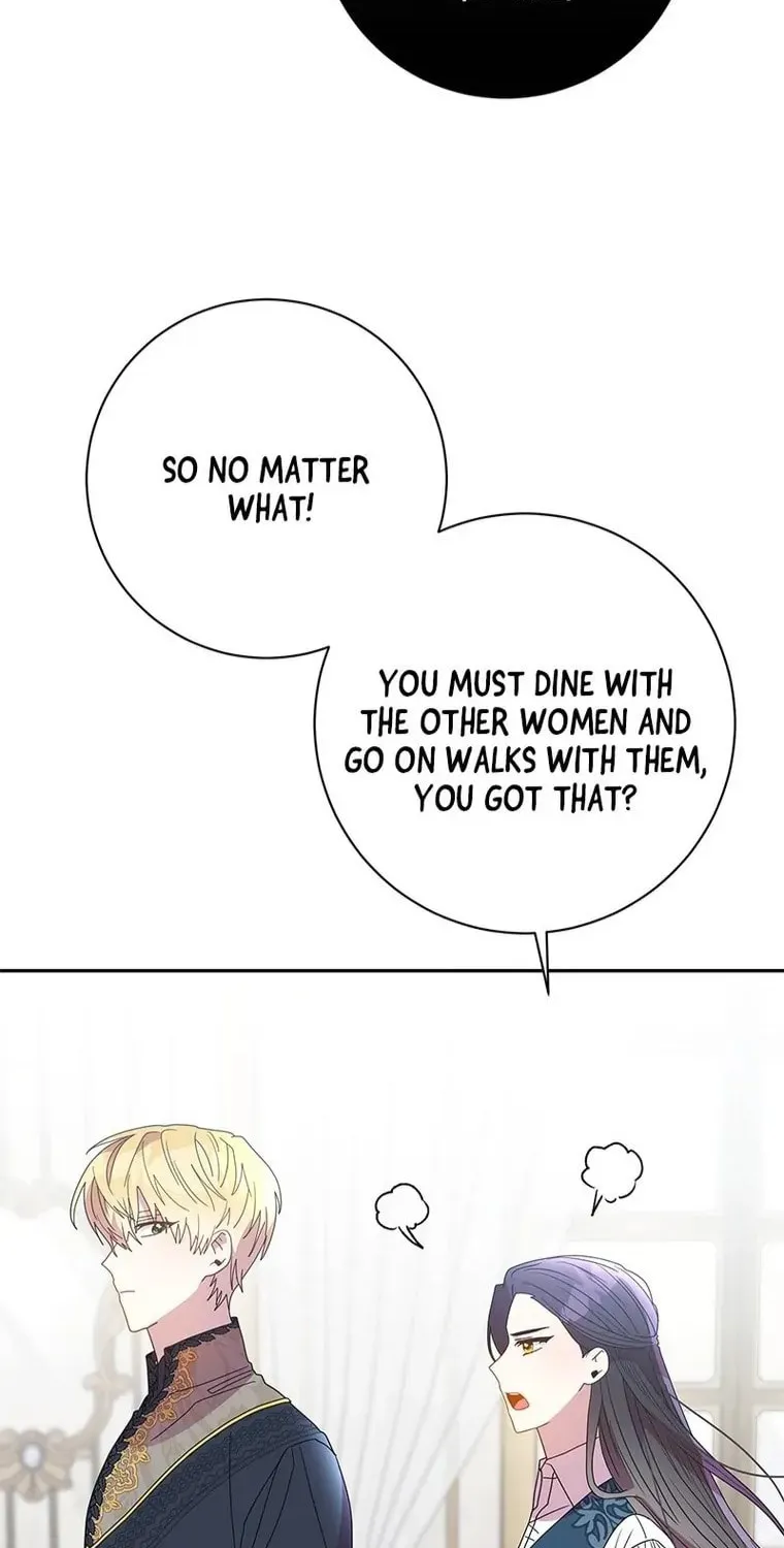 The Two-Faced Prince in Training Chapter 14 page 36 - 