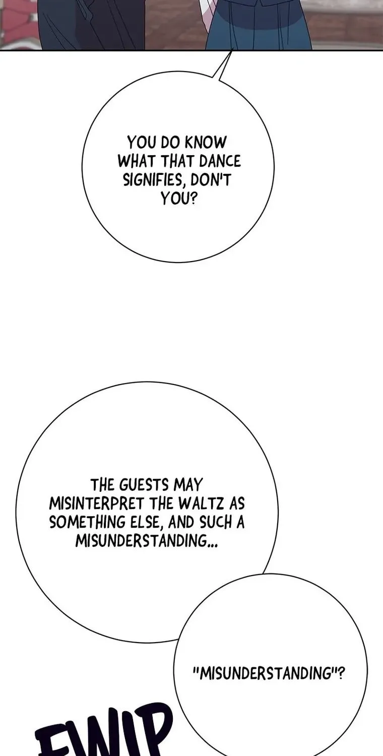 The Two-Faced Prince in Training Chapter 14 page 39 - 