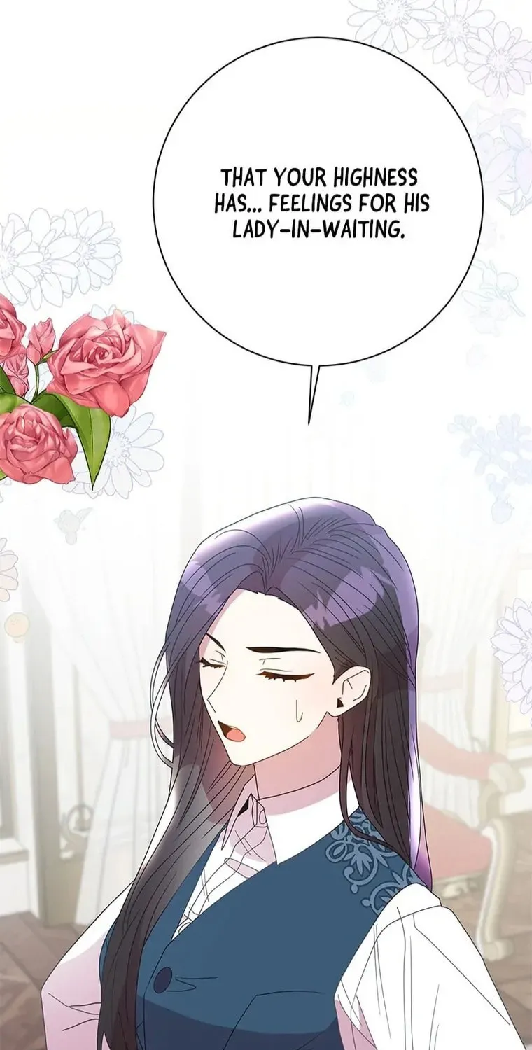 The Two-Faced Prince in Training Chapter 14 page 43 - 