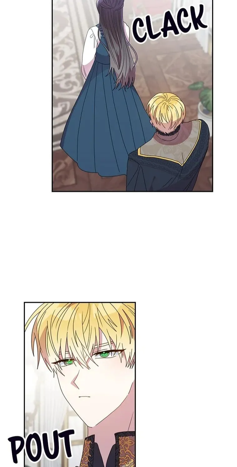 The Two-Faced Prince in Training Chapter 14 page 50 - 