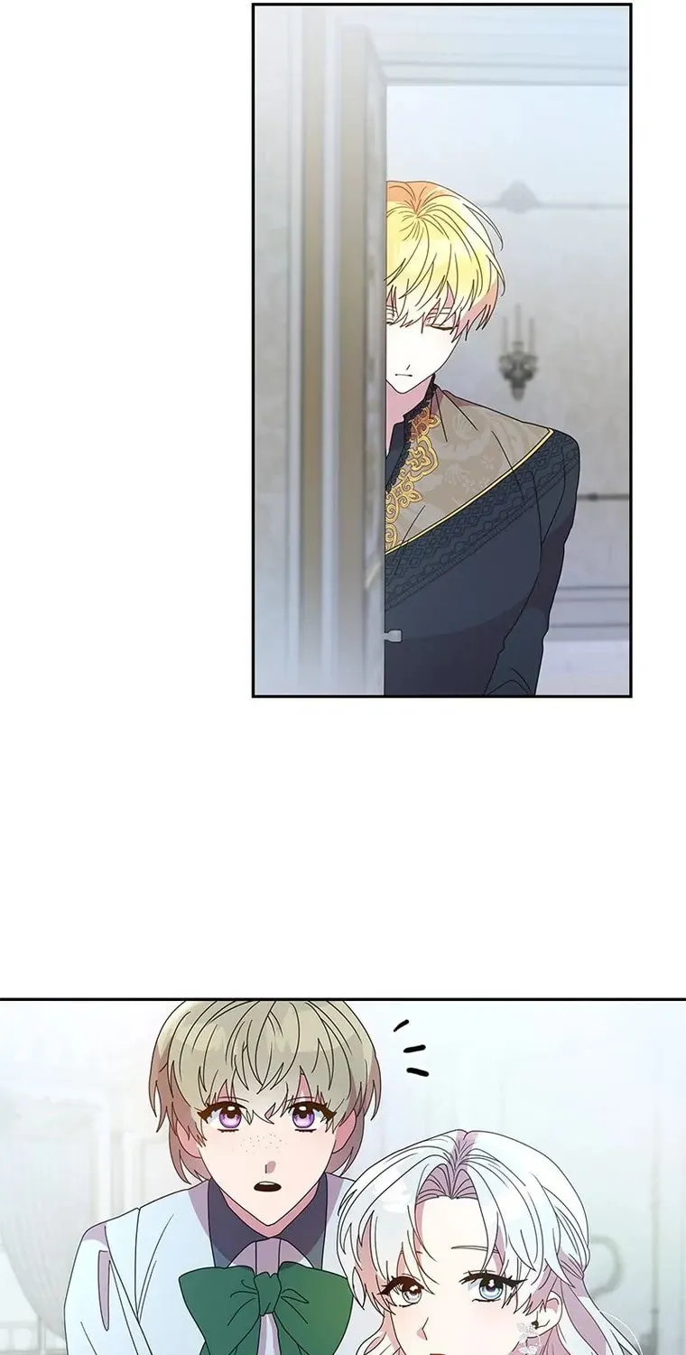 The Two-Faced Prince in Training Chapter 14 page 54 - 