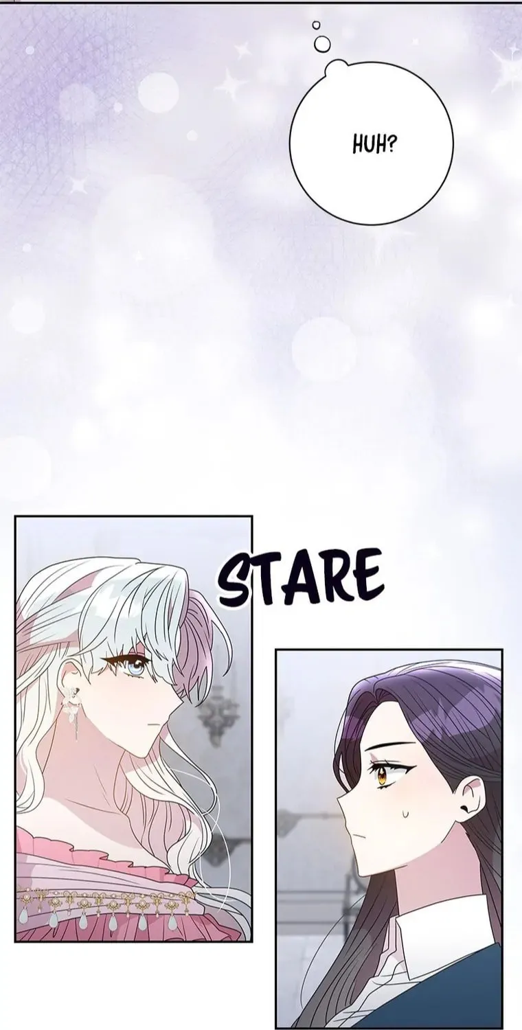 The Two-Faced Prince in Training Chapter 14 page 60 - 
