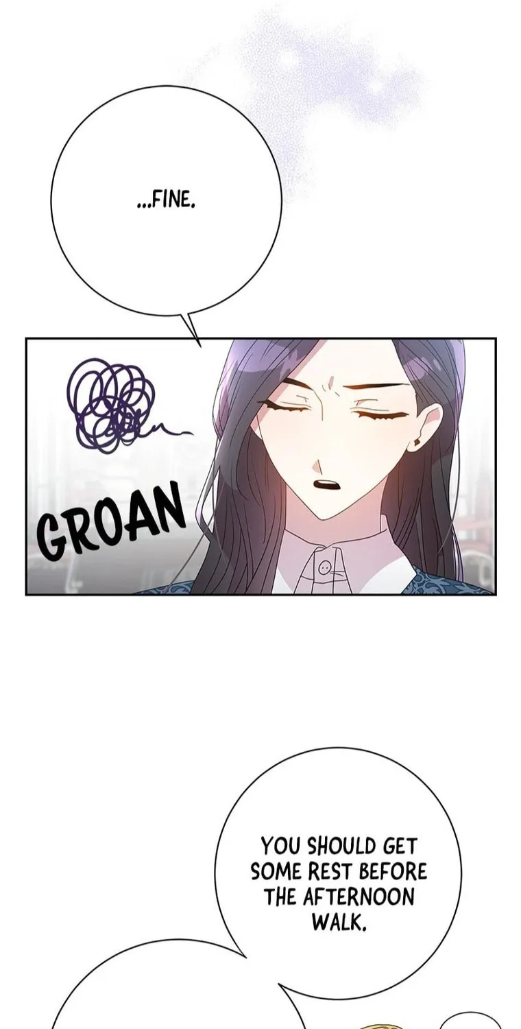 The Two-Faced Prince in Training Chapter 15 page 12 - 
