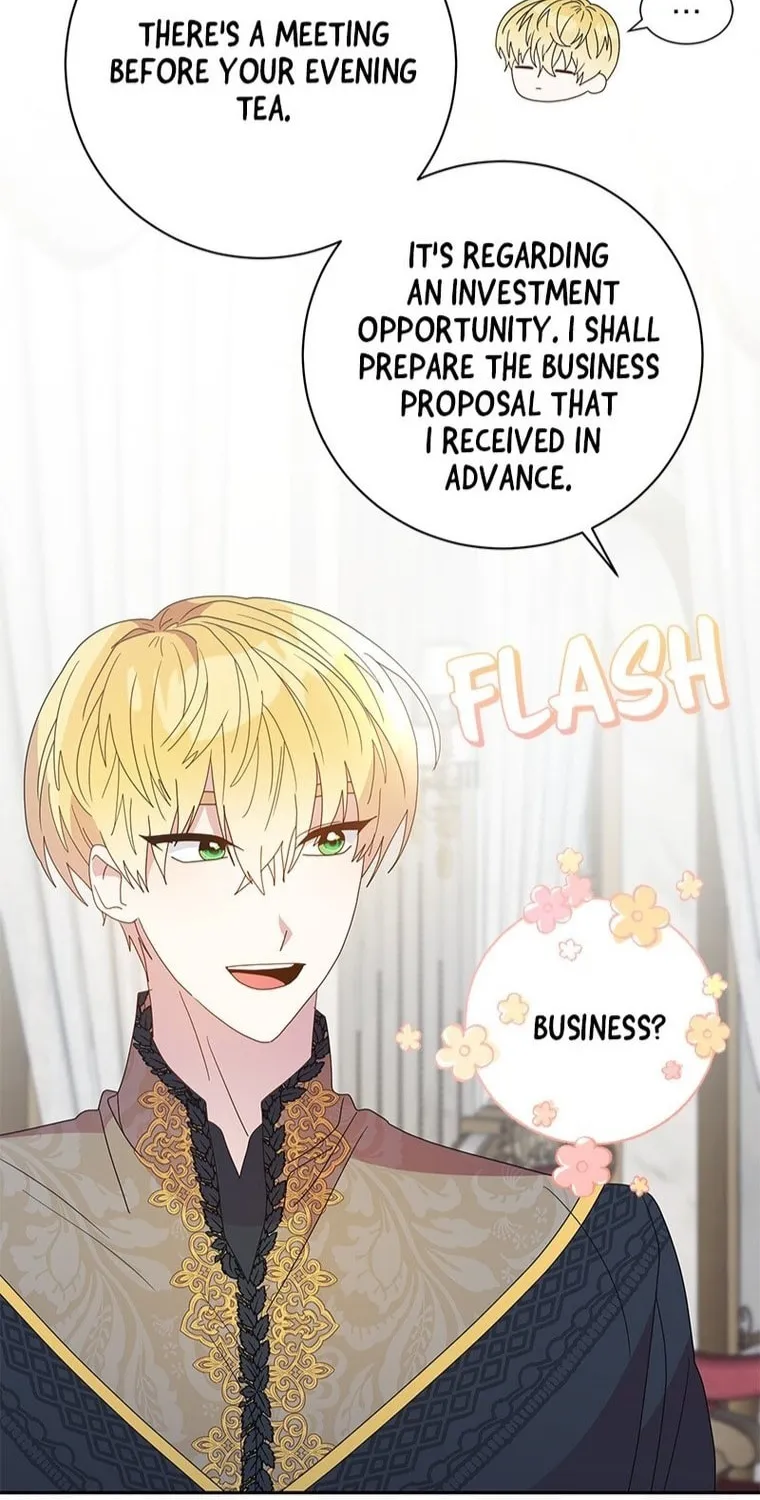 The Two-Faced Prince in Training Chapter 15 page 13 - 
