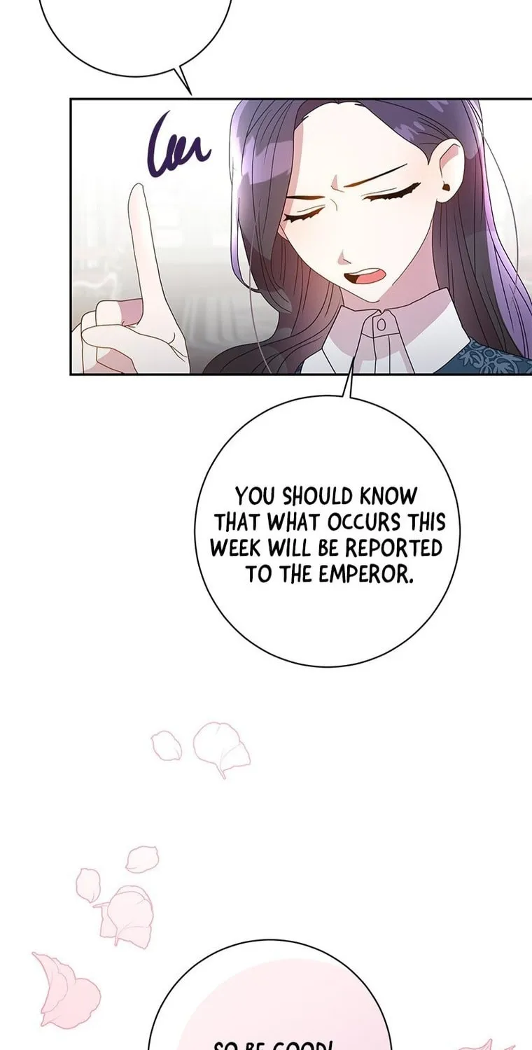 The Two-Faced Prince in Training Chapter 15 page 15 - 