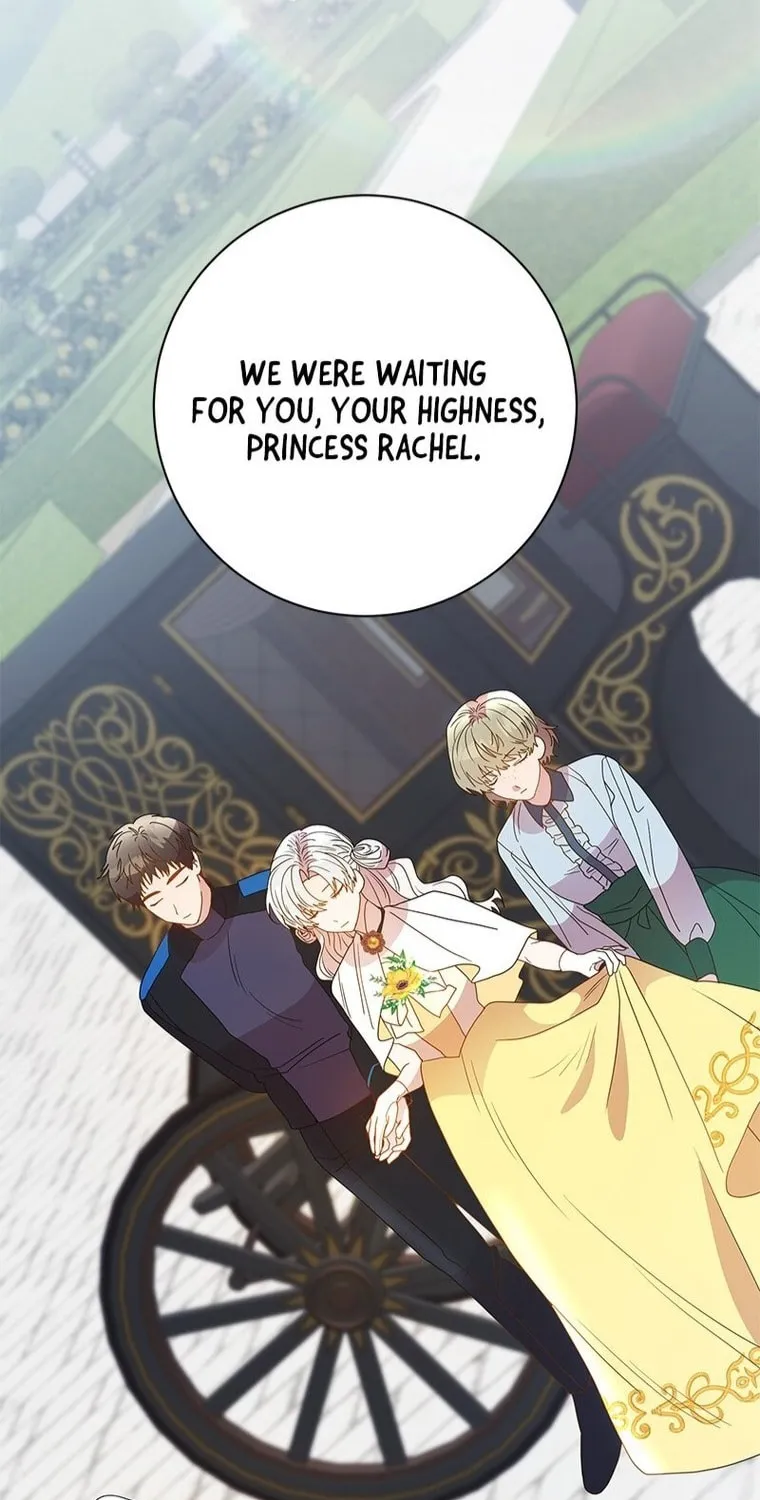The Two-Faced Prince in Training Chapter 15 page 18 - 