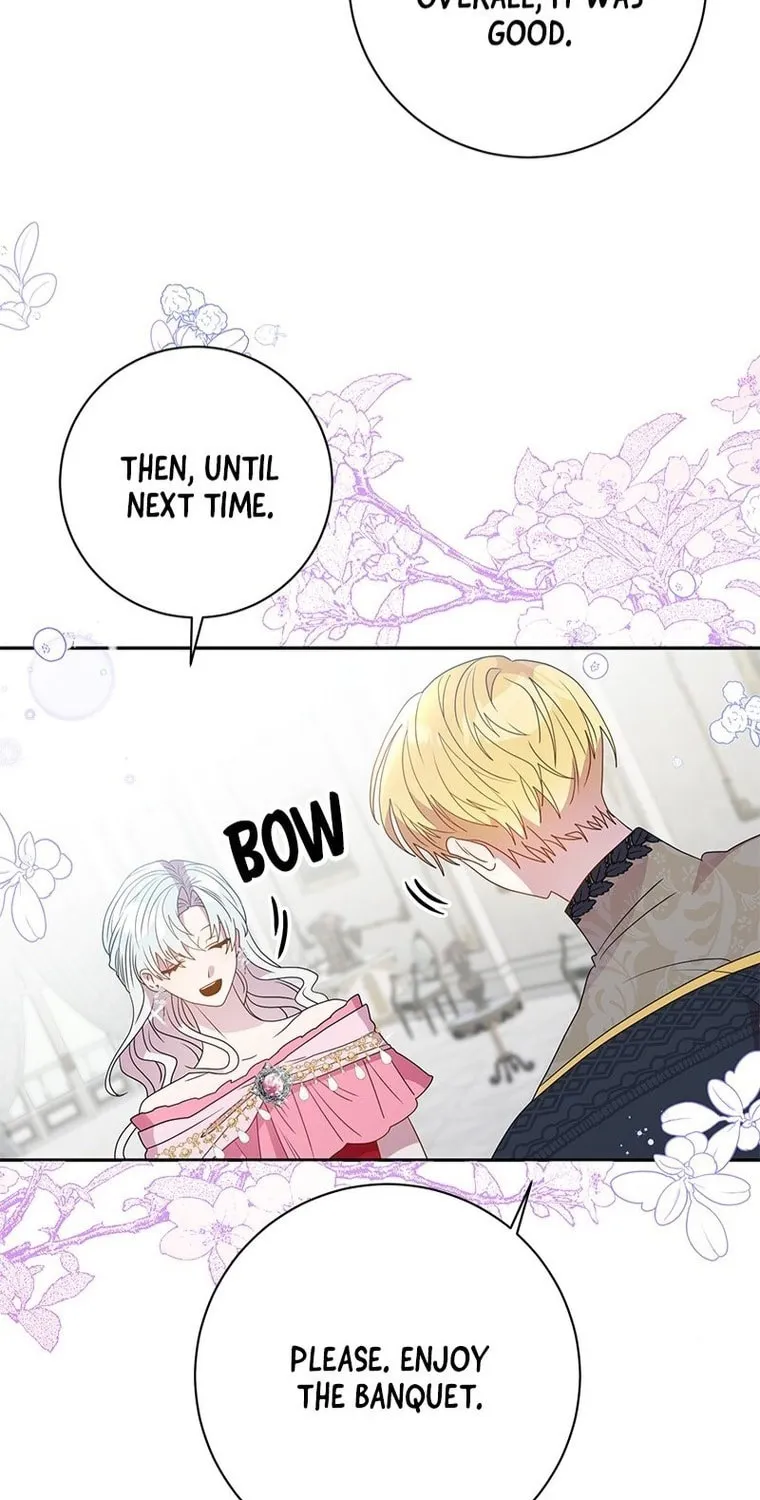 The Two-Faced Prince in Training Chapter 15 page 3 - 