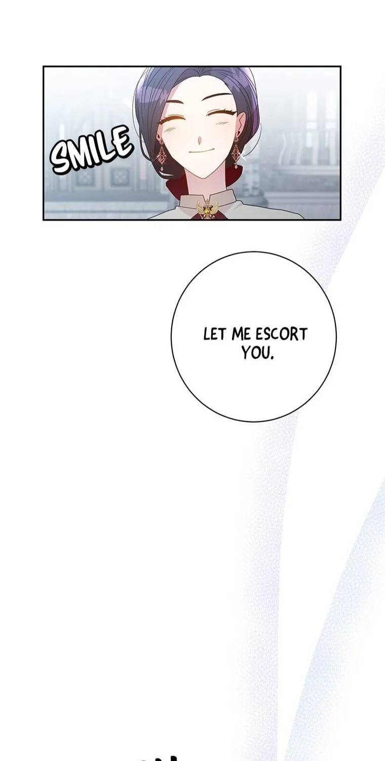 The Two-Faced Prince in Training Chapter 15 page 22 - 