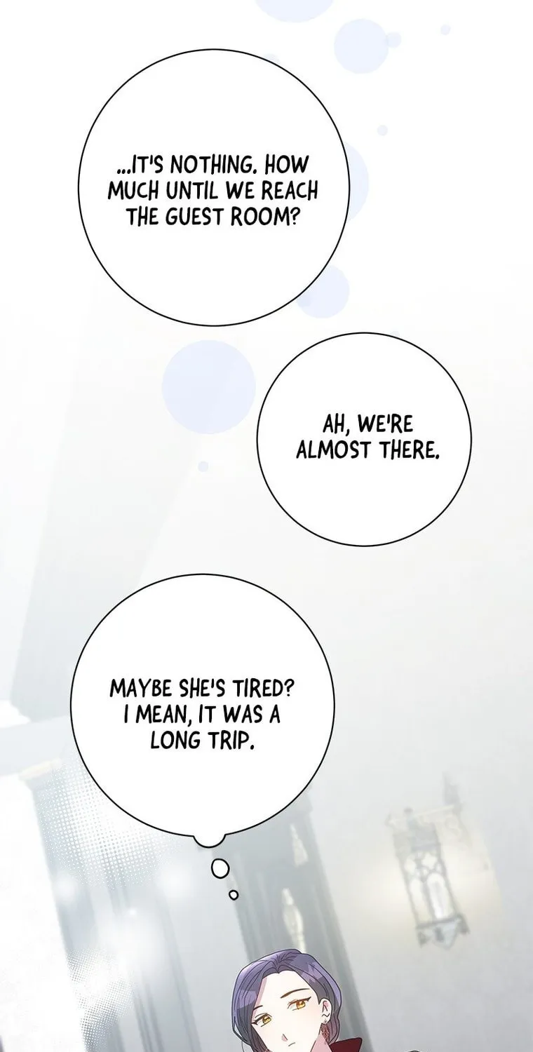 The Two-Faced Prince in Training Chapter 15 page 28 - 