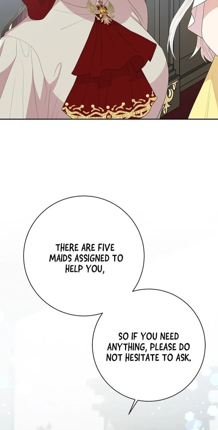 The Two-Faced Prince in Training Chapter 15 page 31 - 