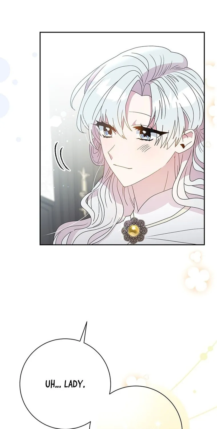 The Two-Faced Prince in Training Chapter 15 page 33 - 