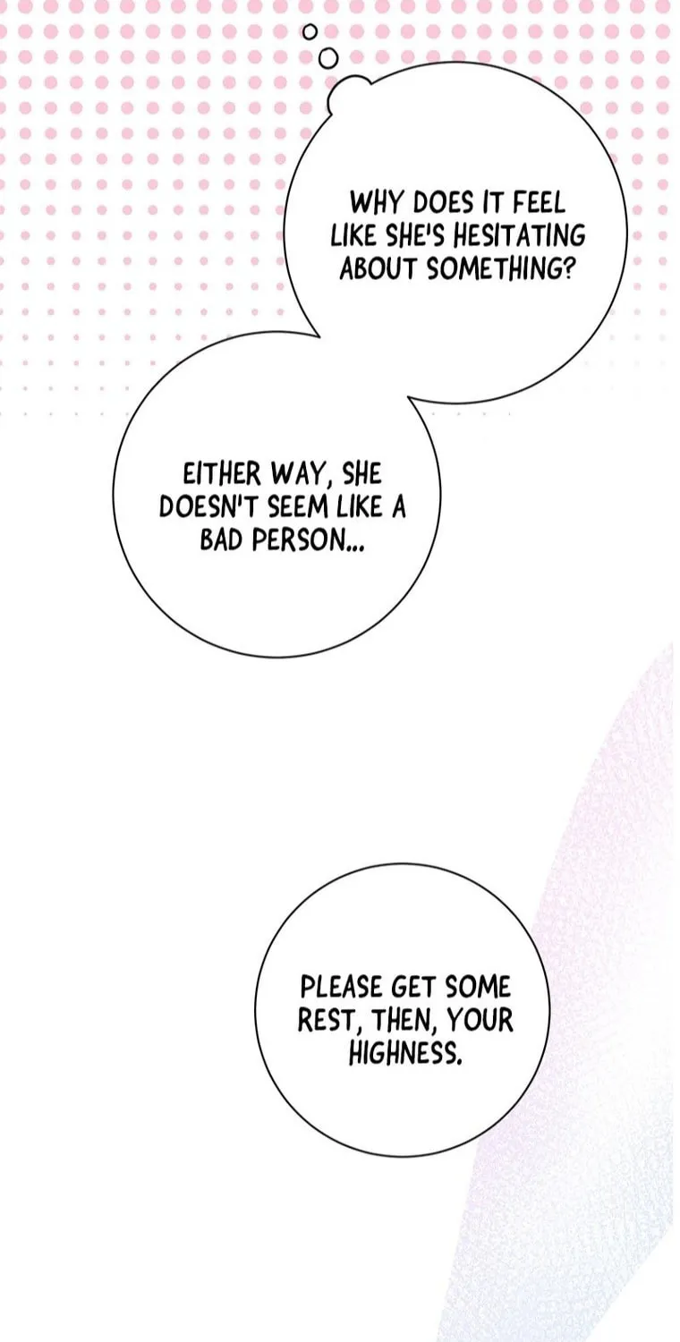 The Two-Faced Prince in Training Chapter 15 page 36 - 
