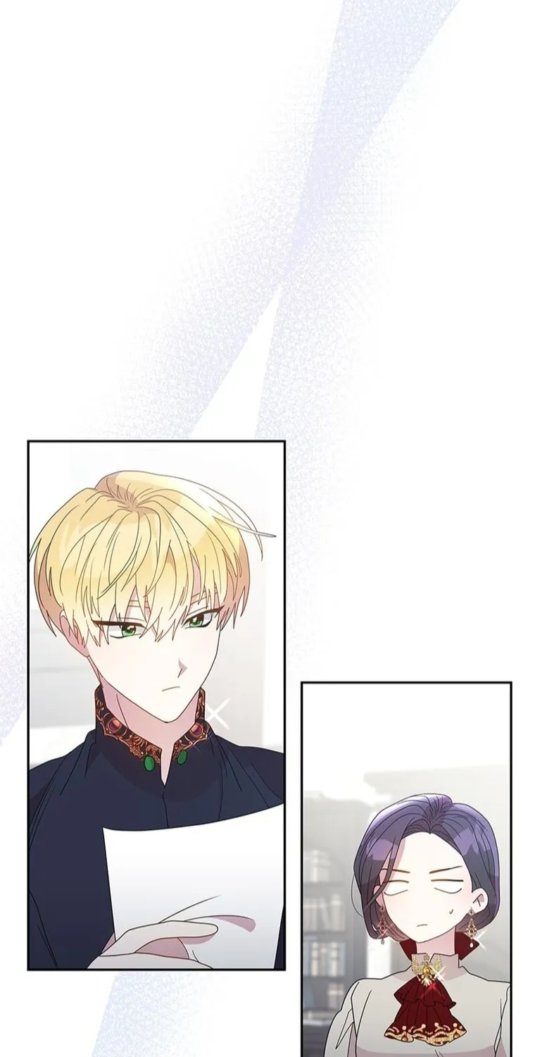 The Two-Faced Prince in Training Chapter 15 page 37 - 