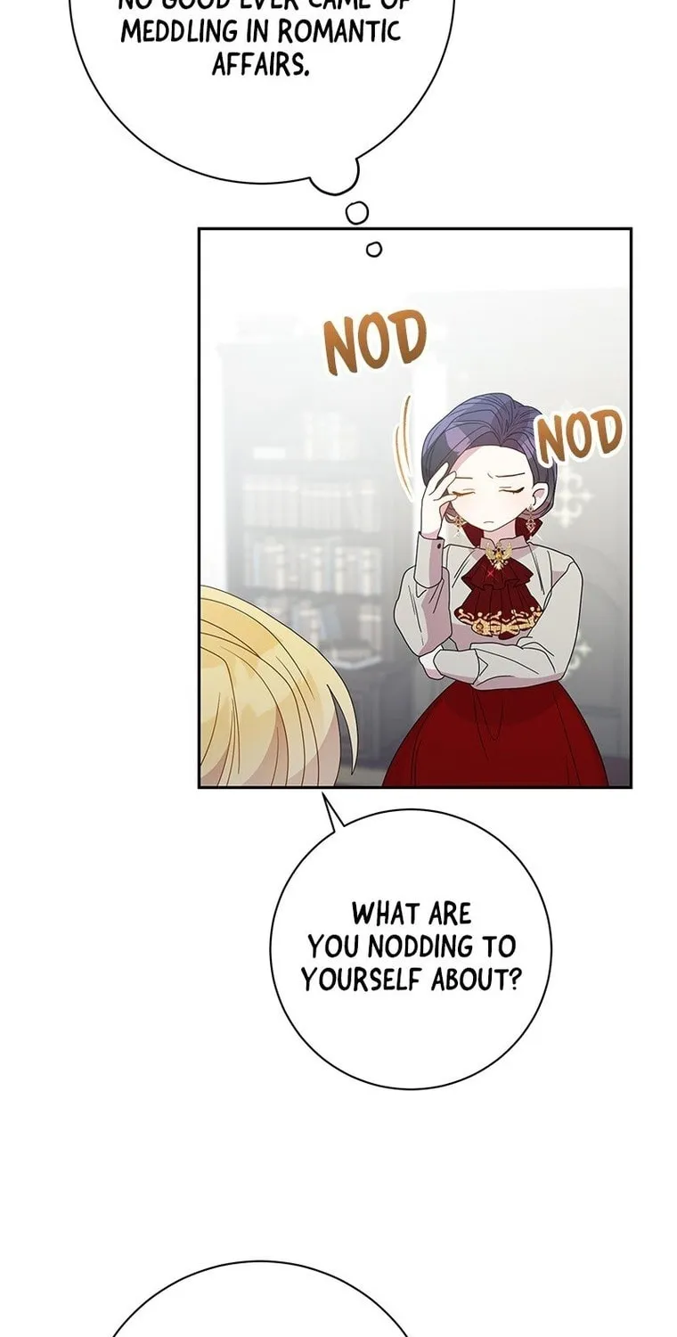 The Two-Faced Prince in Training Chapter 15 page 43 - 