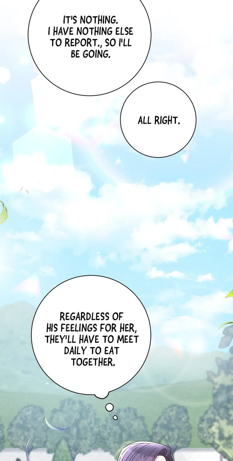The Two-Faced Prince in Training Chapter 15 page 44 - 