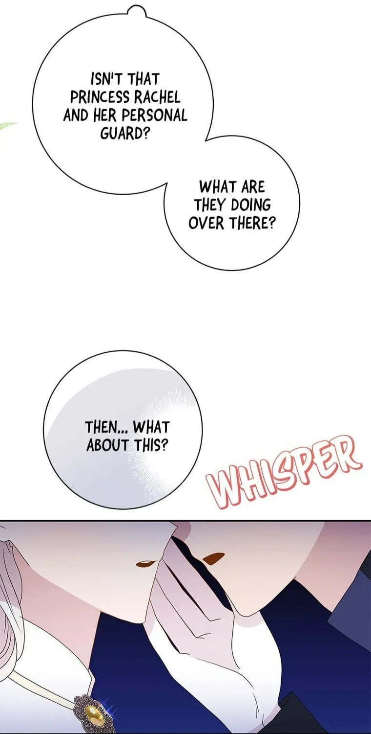 The Two-Faced Prince in Training Chapter 15 page 49 - 