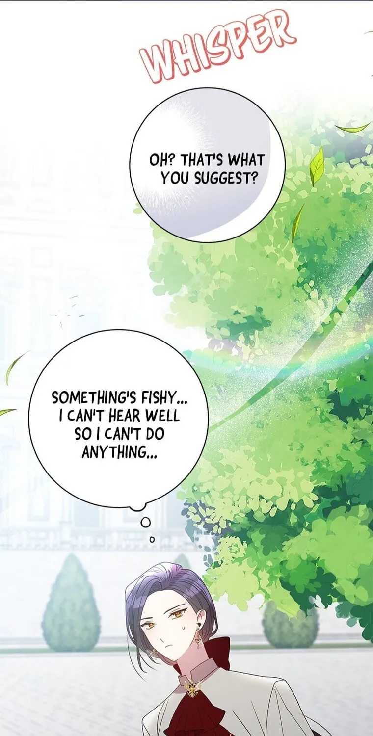 The Two-Faced Prince in Training Chapter 15 page 50 - 