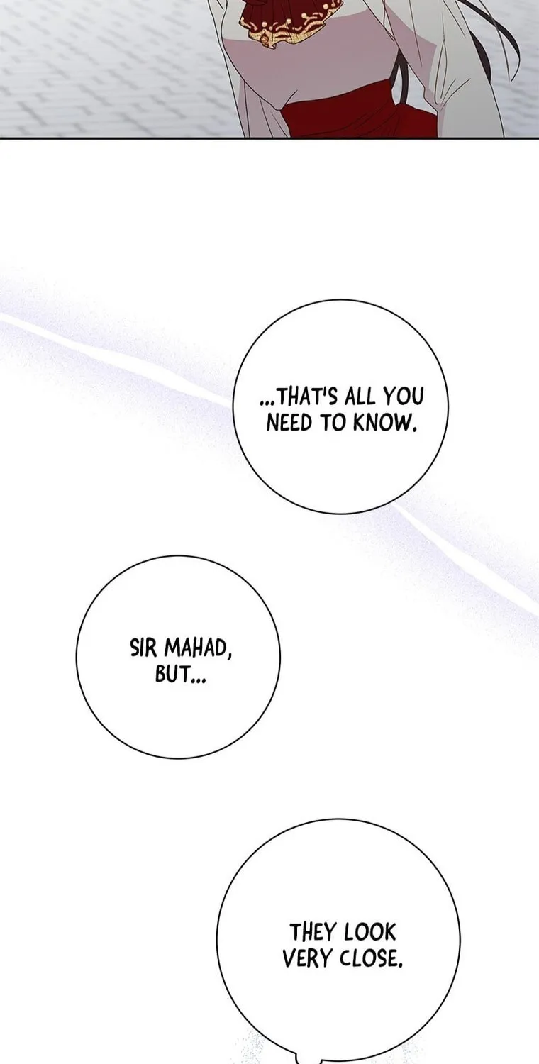 The Two-Faced Prince in Training Chapter 15 page 51 - 