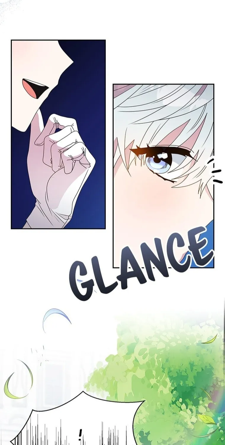 The Two-Faced Prince in Training Chapter 15 page 54 - 
