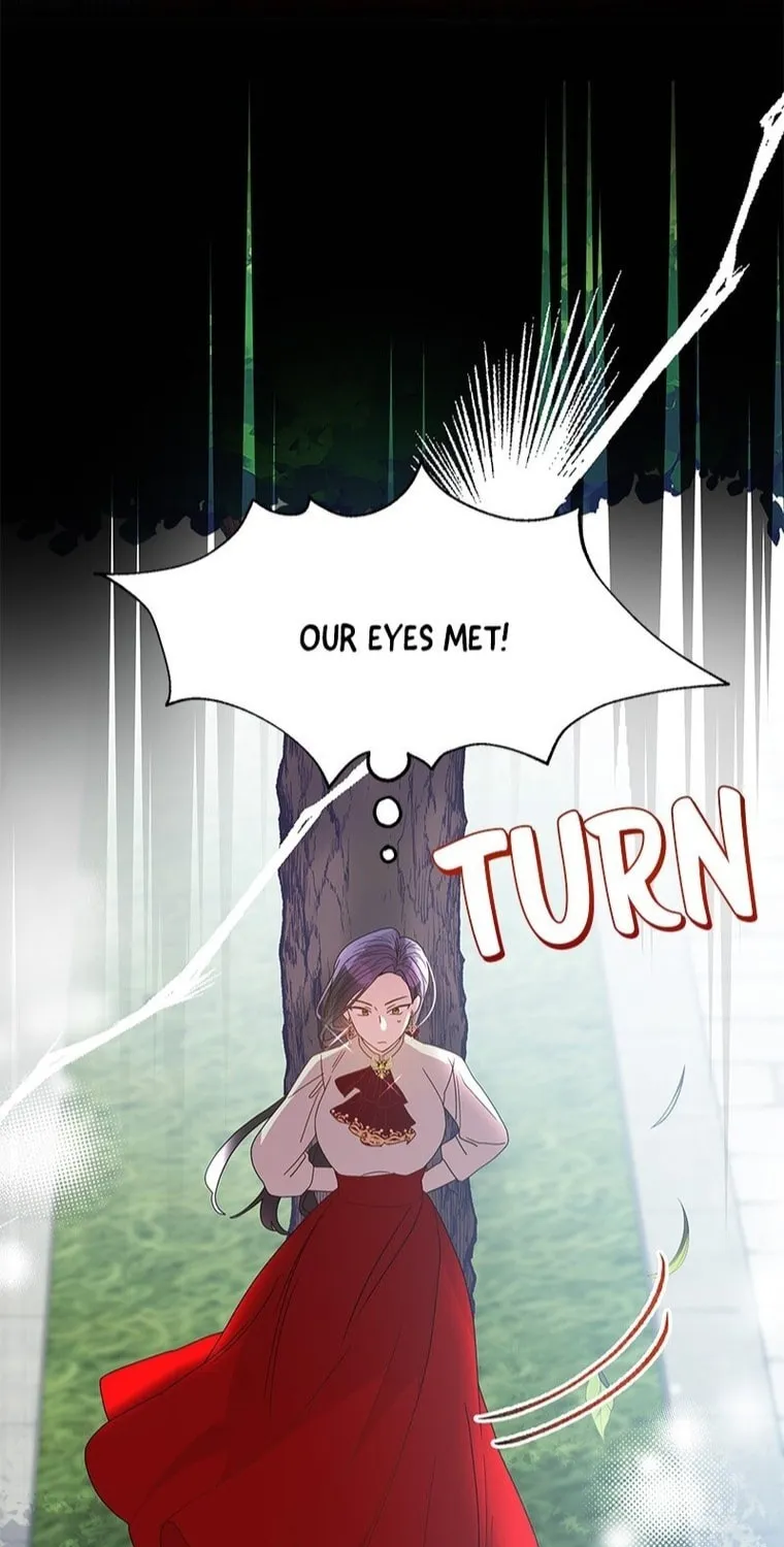 The Two-Faced Prince in Training Chapter 15 page 56 - 