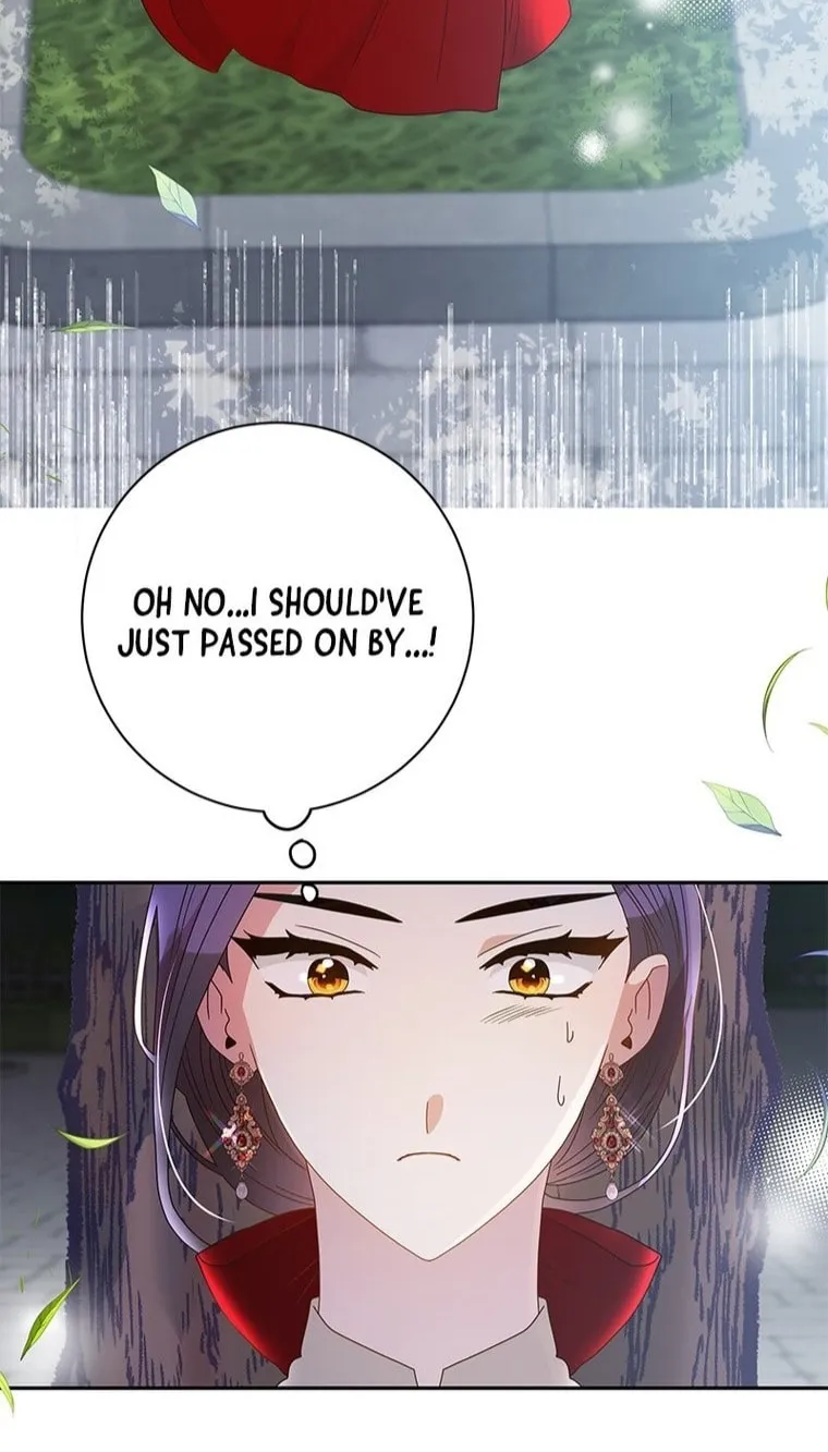 The Two-Faced Prince in Training Chapter 15 page 57 - 