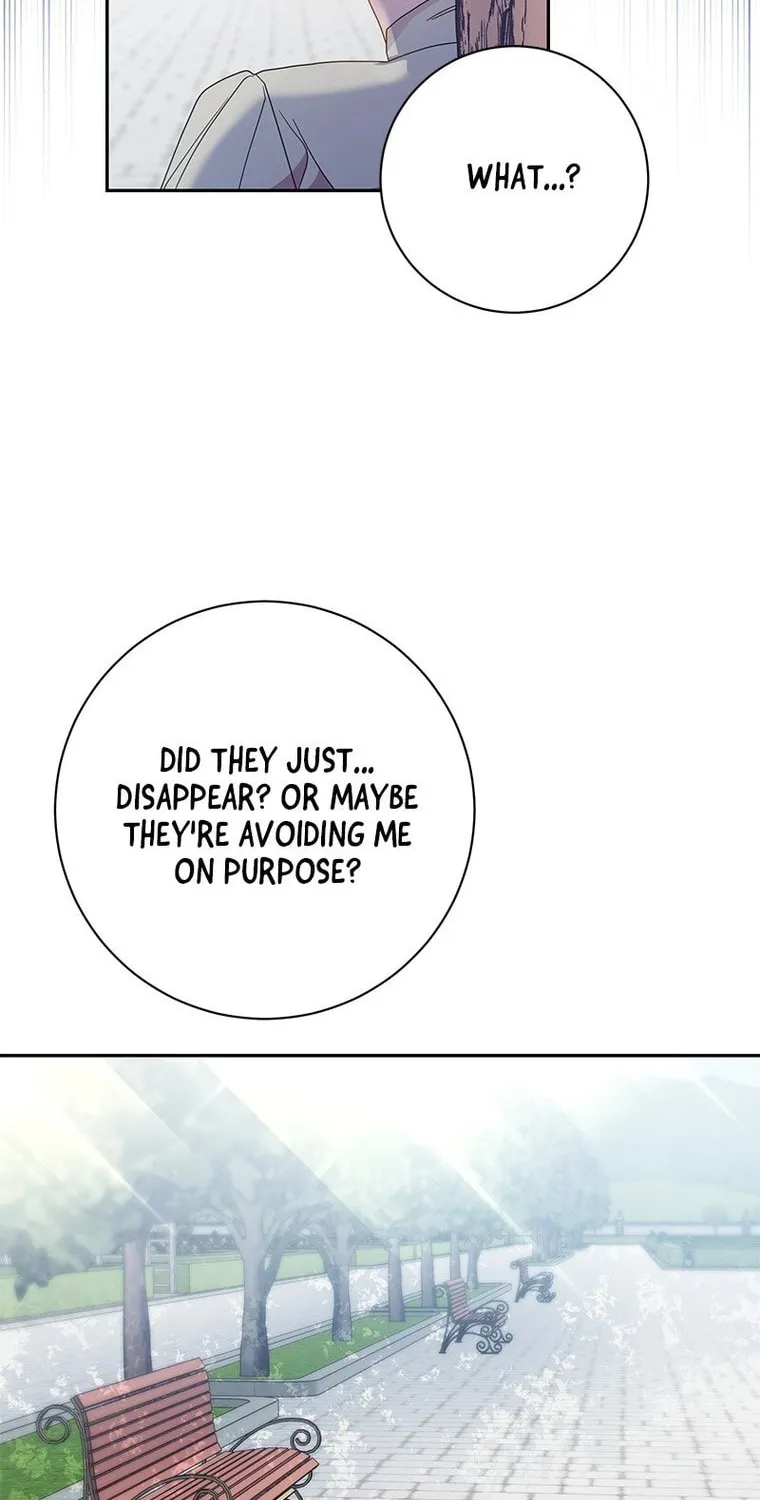 The Two-Faced Prince in Training Chapter 15 page 60 - 