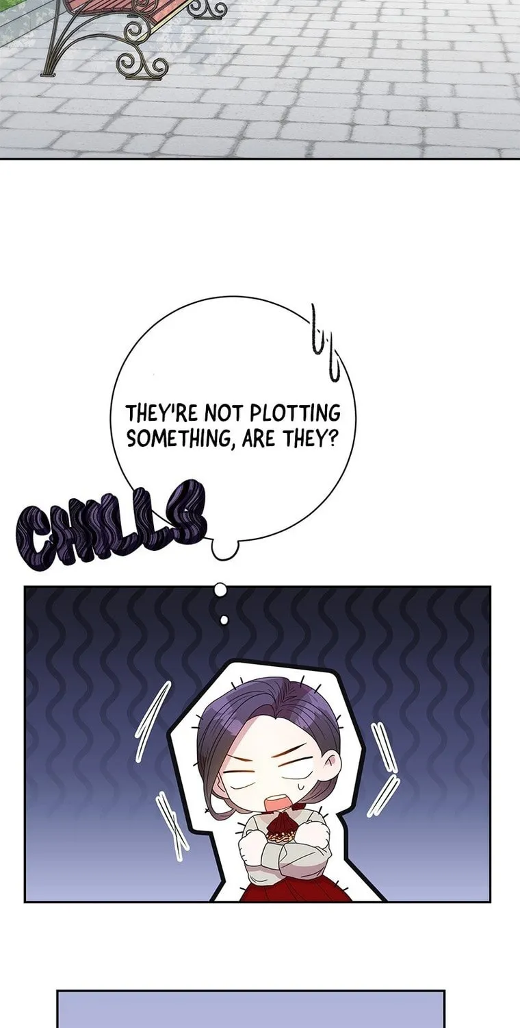 The Two-Faced Prince in Training Chapter 15 page 61 - 