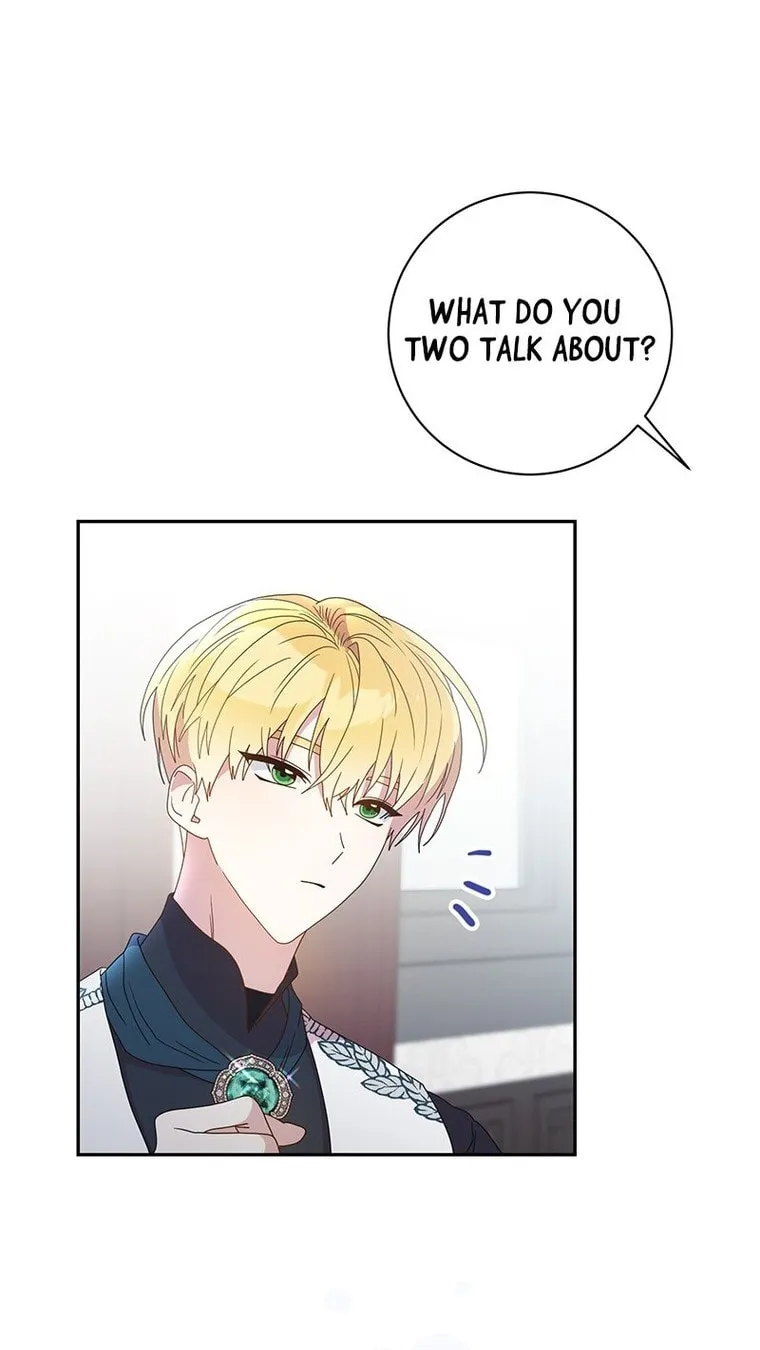 The Two-Faced Prince in Training Chapter 15 page 63 - 
